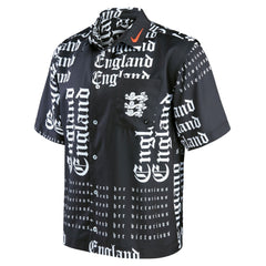 England Women's National Team Button-Up Shirt