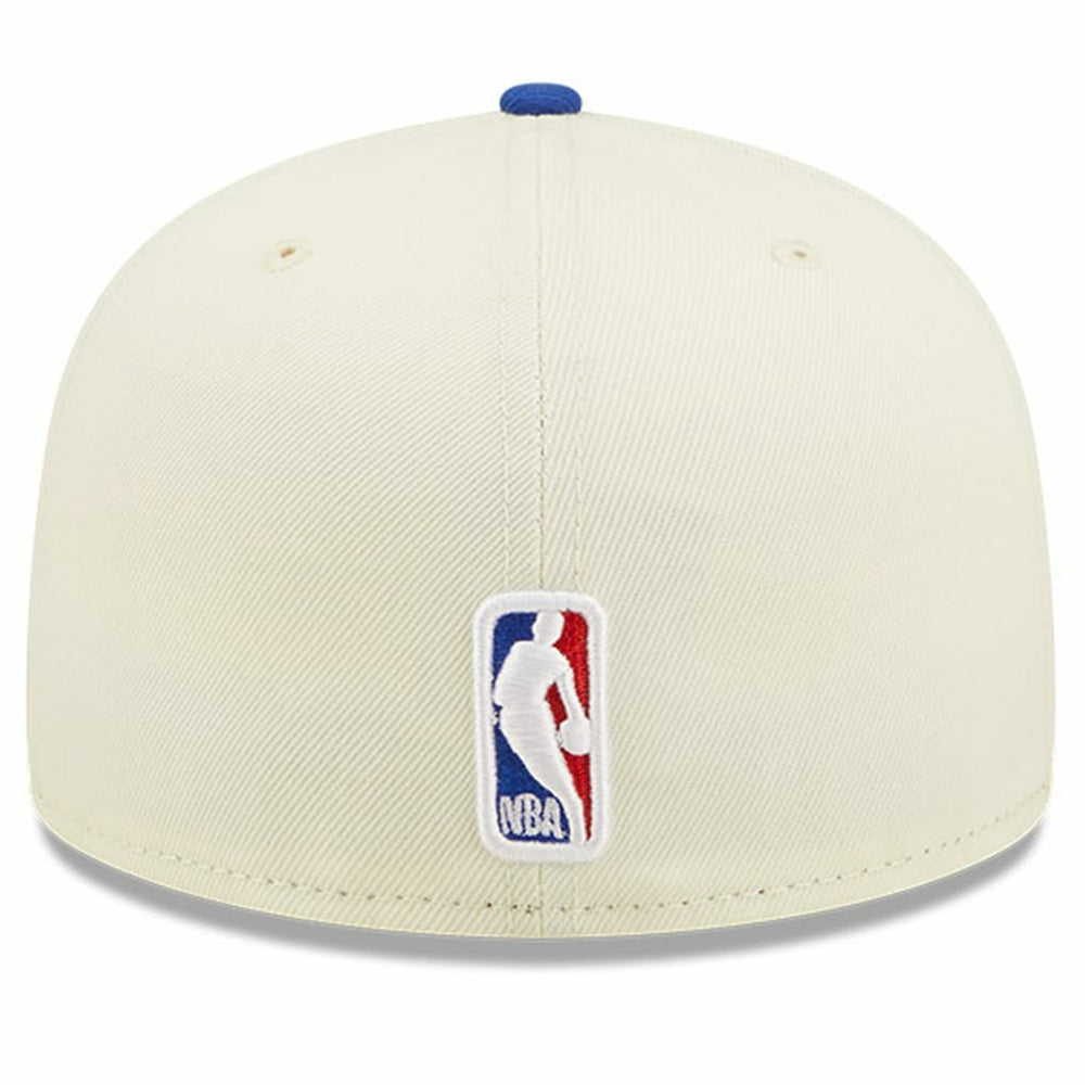 New Era Philadelphia 76ers 2022 NBA Draft 59FIFTY Fitted Hat