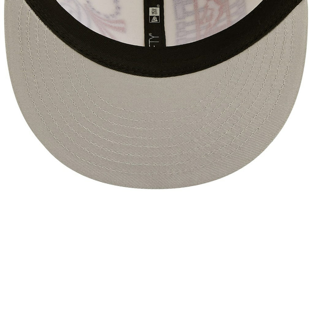 New Era Philadelphia 76ers 2022 NBA Draft 59FIFTY Fitted Hat