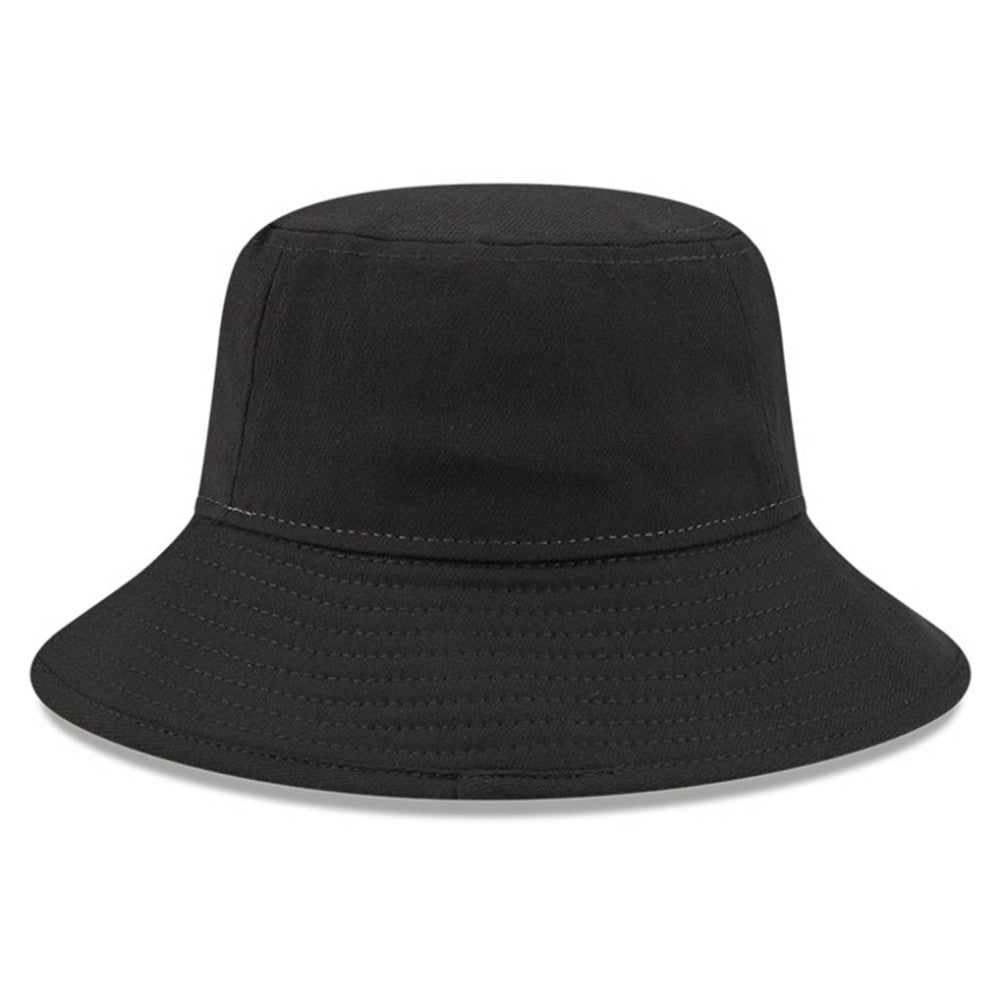 Navy Chicago Cubs New Era 2022 4th of July Bucket Hat