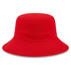 Red Detroit Tigers New Era 2022 4th of July Bucket Hat