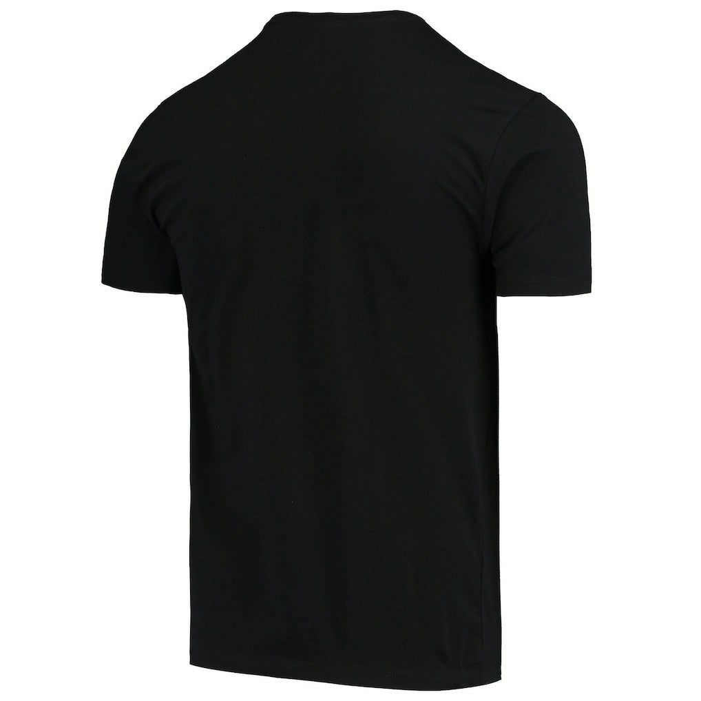 Junk Food Bold Logo T-Shirt - Las Vegas Raiders T-shirts