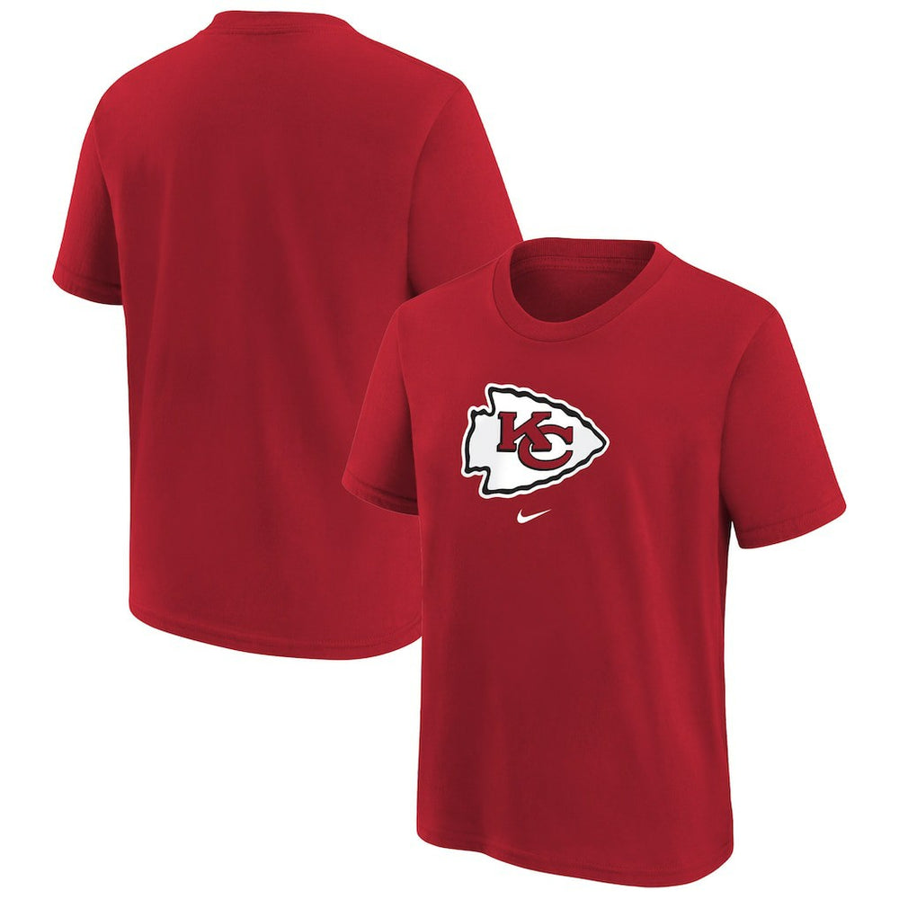 Preschool Team Wordmark T-Shirt - Kansas City Chiefs T-shirts