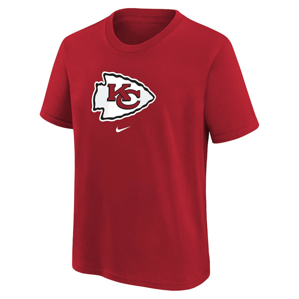 Preschool Team Wordmark T-Shirt - Kansas City Chiefs T-shirts