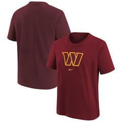 Preschool Team Wordmark T-Shirt - Washington Commanders T-shirts