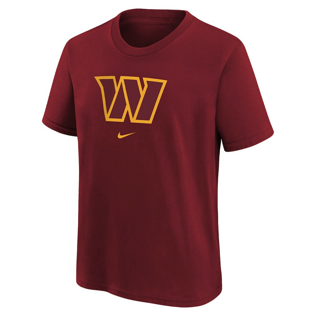 Preschool Team Wordmark T-Shirt - Washington Commanders T-shirts
