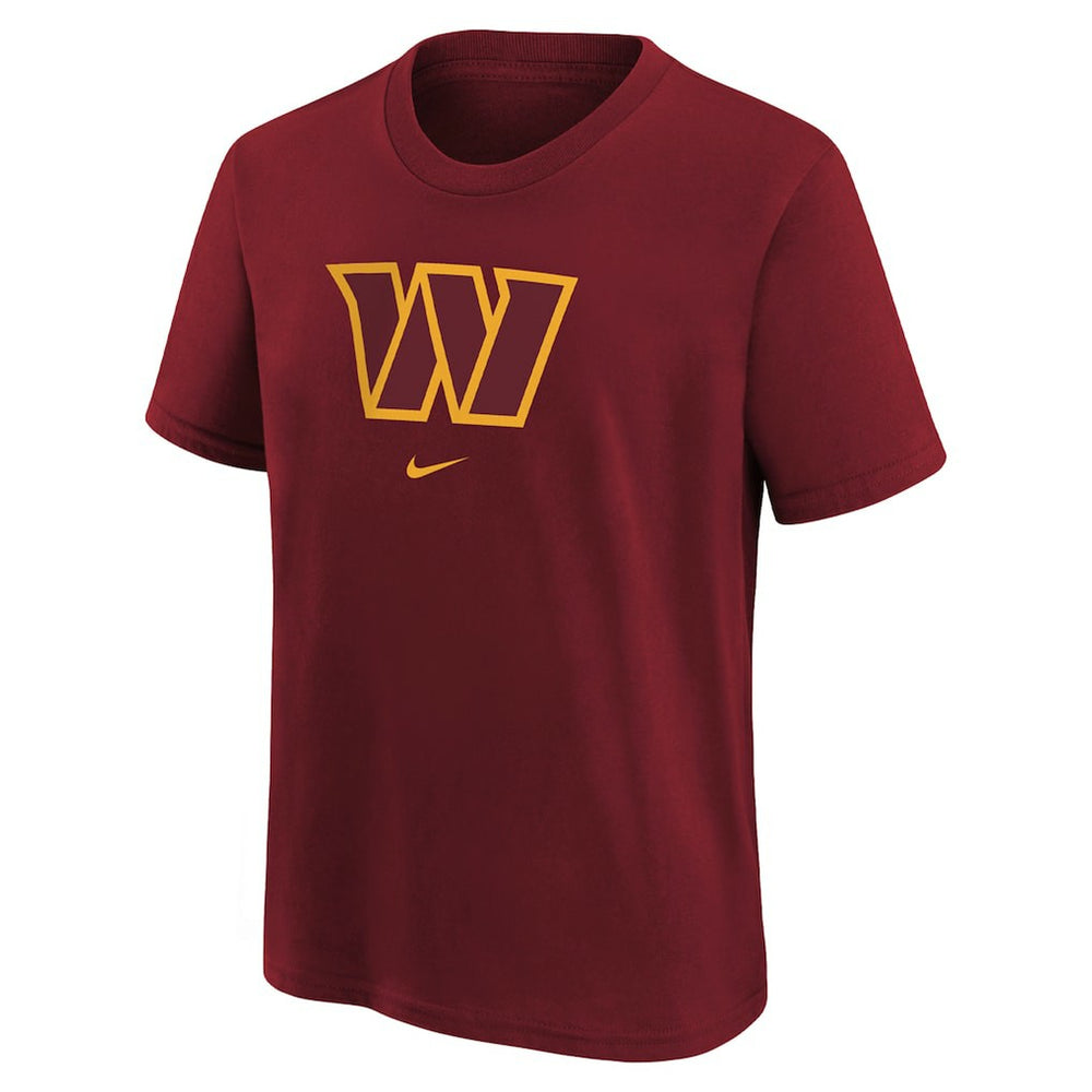 Preschool Team Wordmark T-Shirt - Washington Commanders T-shirts