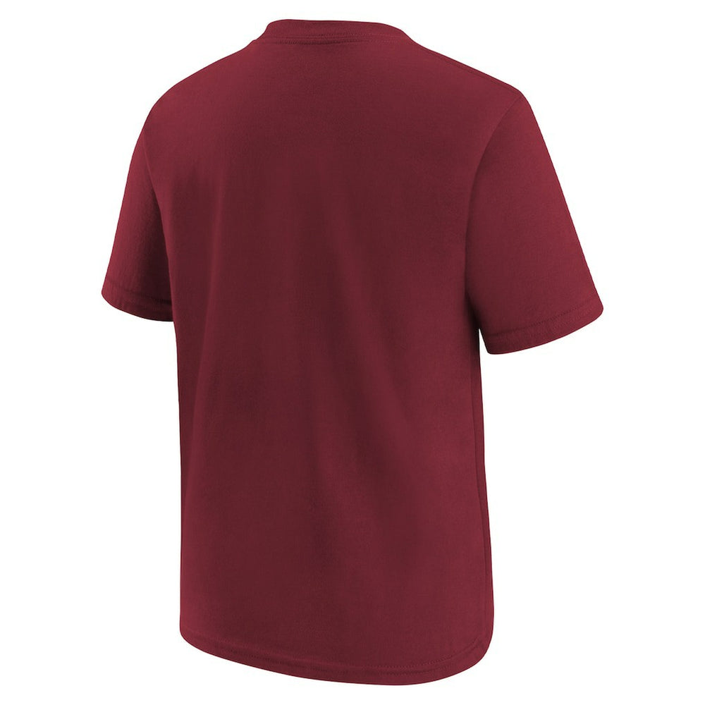 Preschool Team Wordmark T-Shirt - Washington Commanders T-shirts