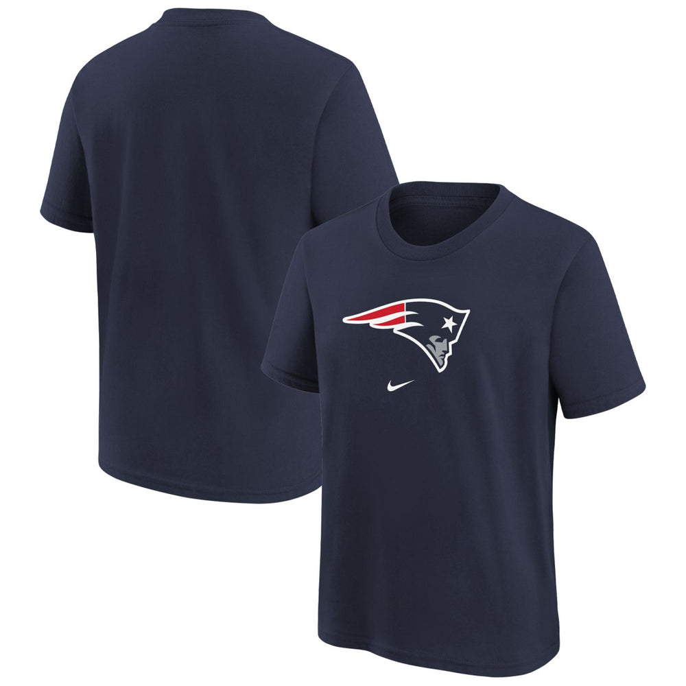 Preschool Team Wordmark T-Shirt - New England Patriots T-shirts
