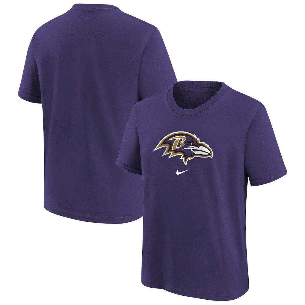 Preschool Team Wordmark T-Shirt - Baltimore Ravens T-shirts