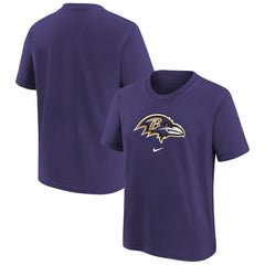 Preschool Team Wordmark T-Shirt - Baltimore Ravens T-shirts