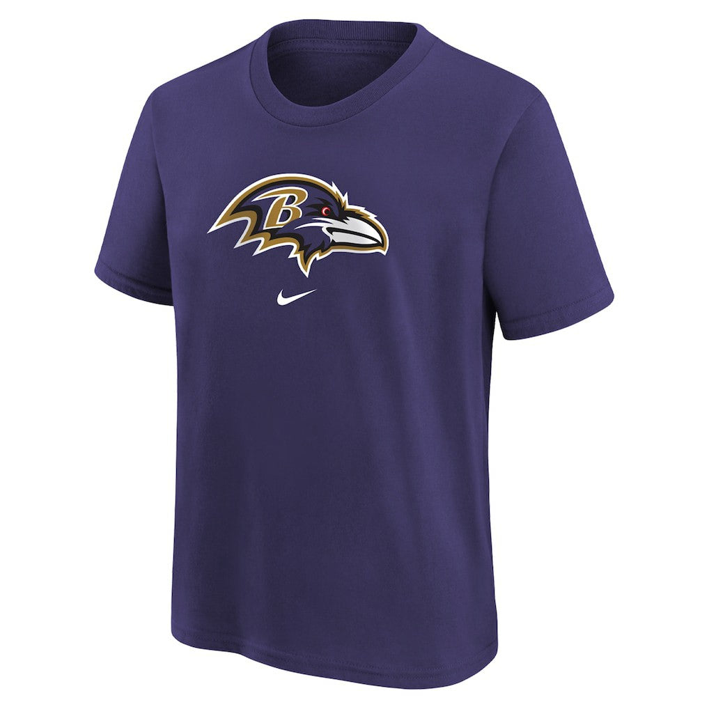 Preschool Team Wordmark T-Shirt - Baltimore Ravens T-shirts