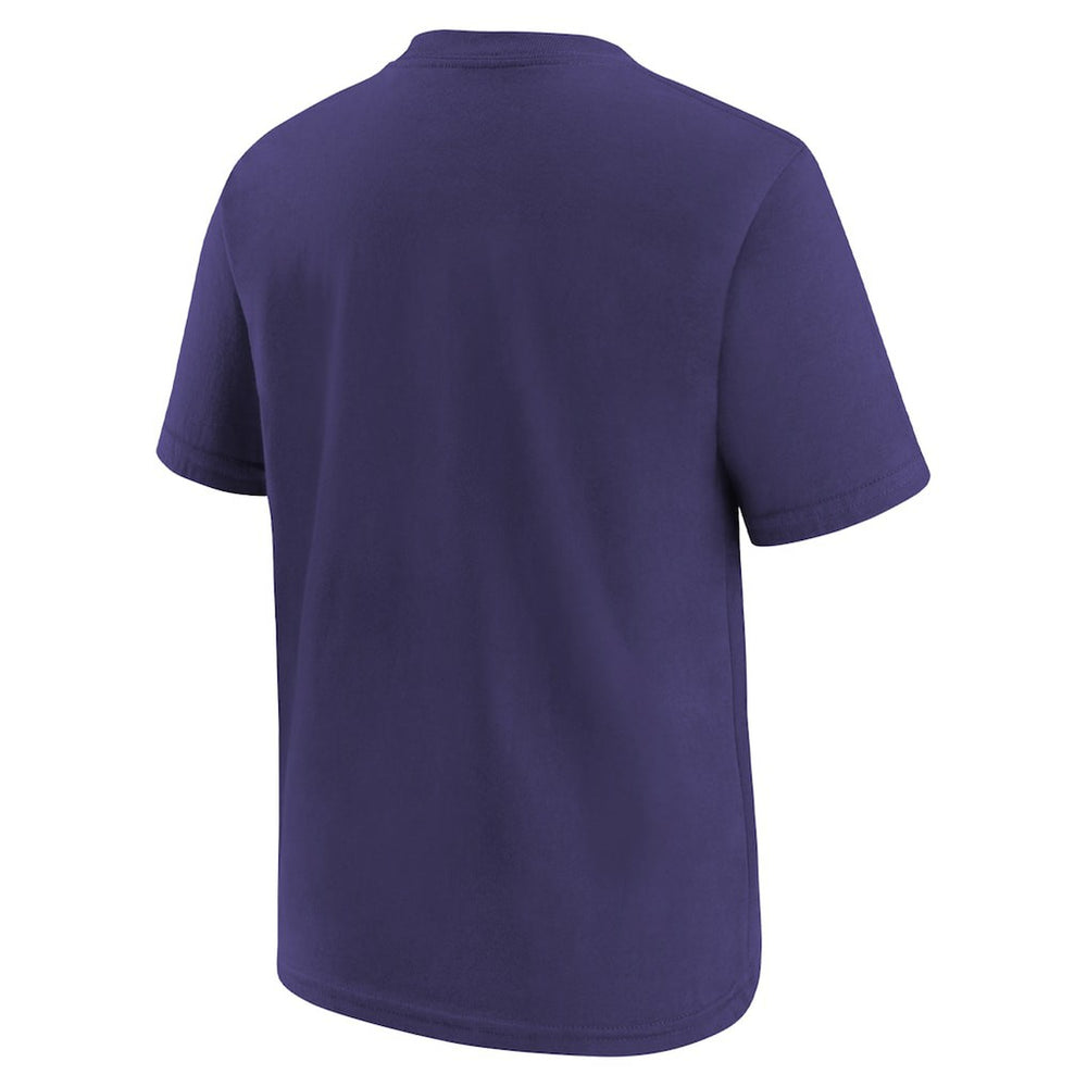 Preschool Team Wordmark T-Shirt - Baltimore Ravens T-shirts
