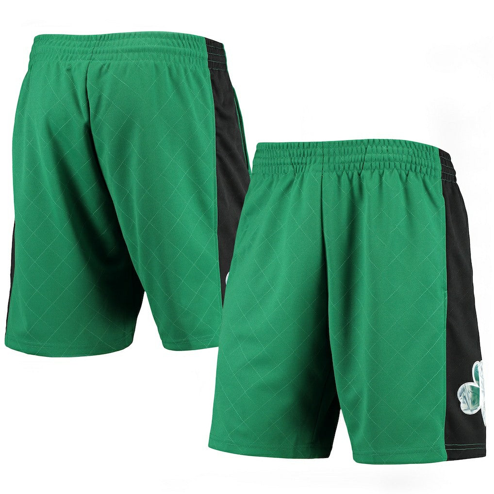 Mitchell & Ness Boston Celtics 2007 Hardwood Classics 75th Anniversary Swingman Shorts
