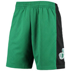 Mitchell & Ness Boston Celtics 2007 Hardwood Classics 75th Anniversary Swingman Shorts