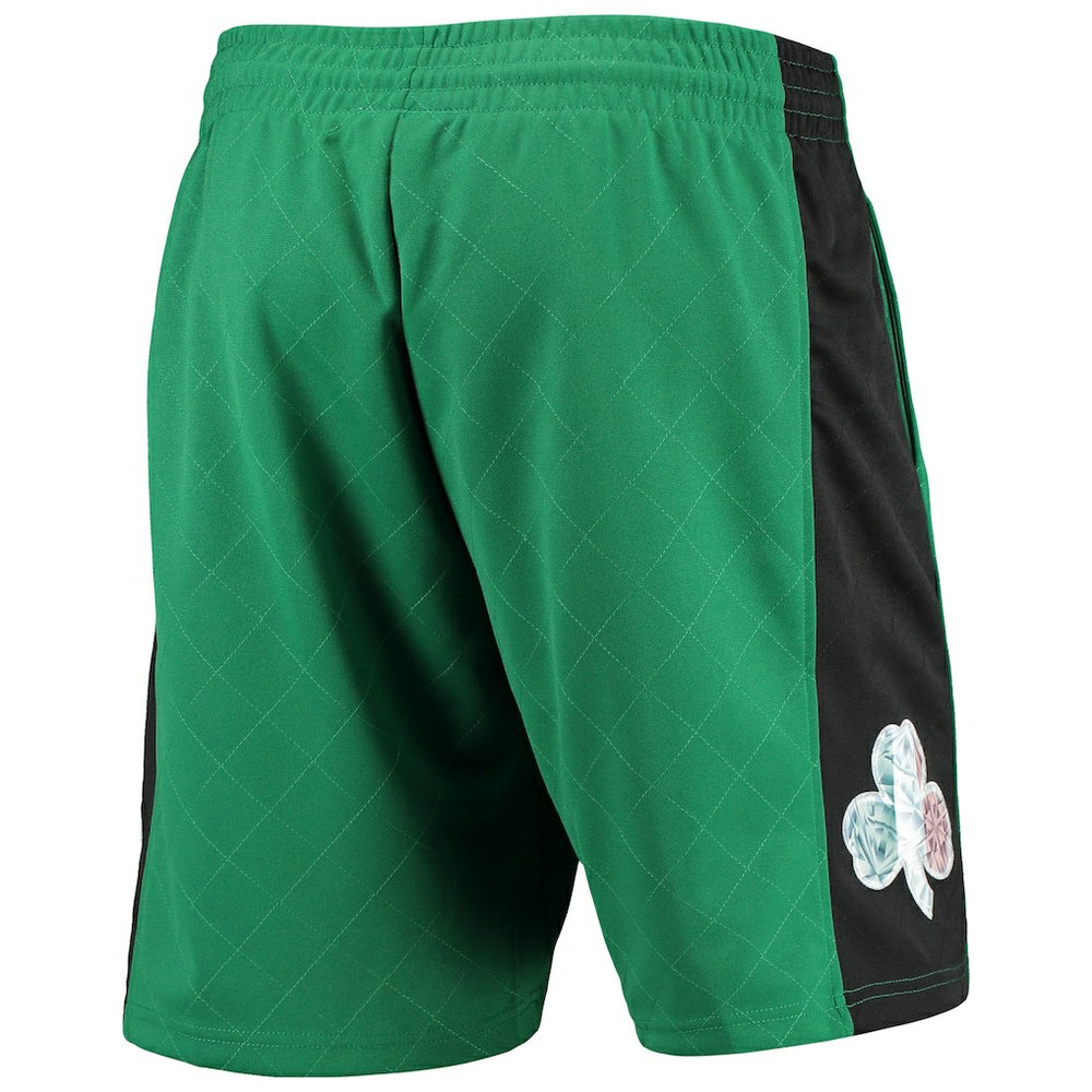 Mitchell & Ness Boston Celtics 2007 Hardwood Classics 75th Anniversary Swingman Shorts