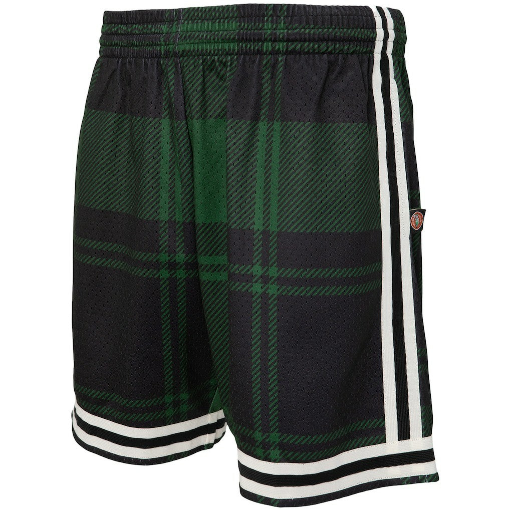 Mitchell & Ness Boston Celtics x Uninterrupted Hardwood Classics Swingman Shorts