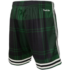 Mitchell & Ness Boston Celtics x Uninterrupted Hardwood Classics Swingman Shorts