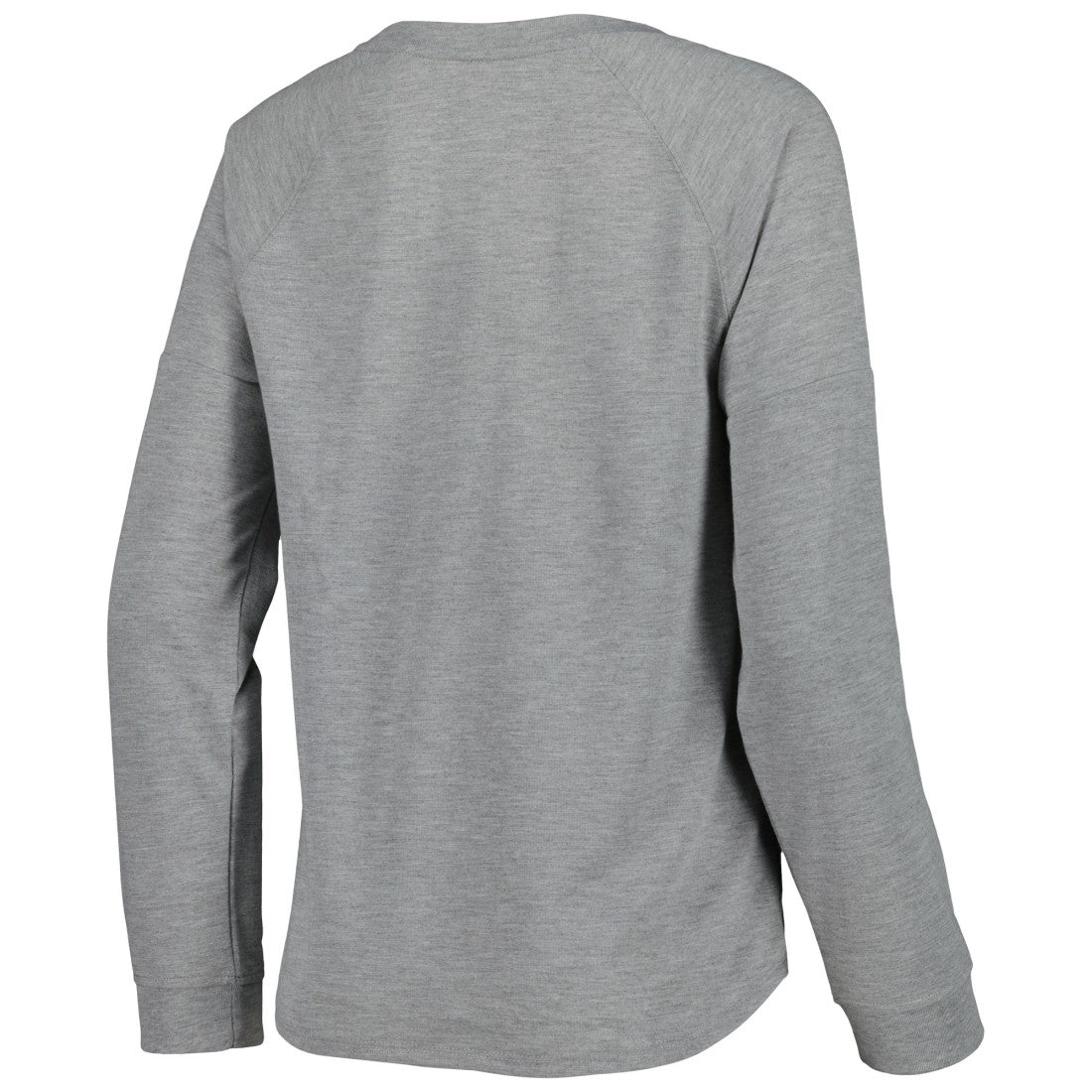 Juniors All Striped Up Raglan Long Sleeve T-Shirt - Tampa Bay Buccaneers T-shirts