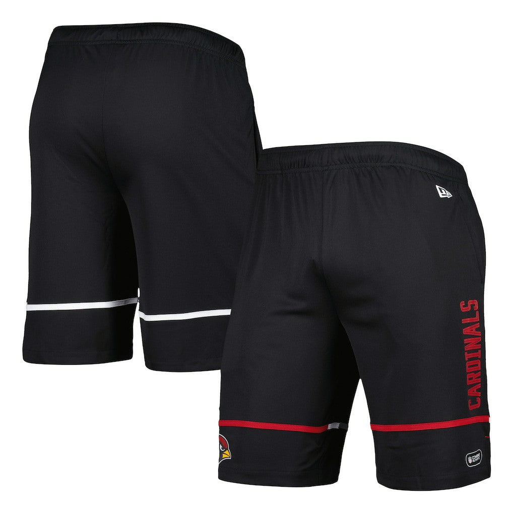 Combine Authentic Rusher Training Shorts - Arizona Cardinals Shorts