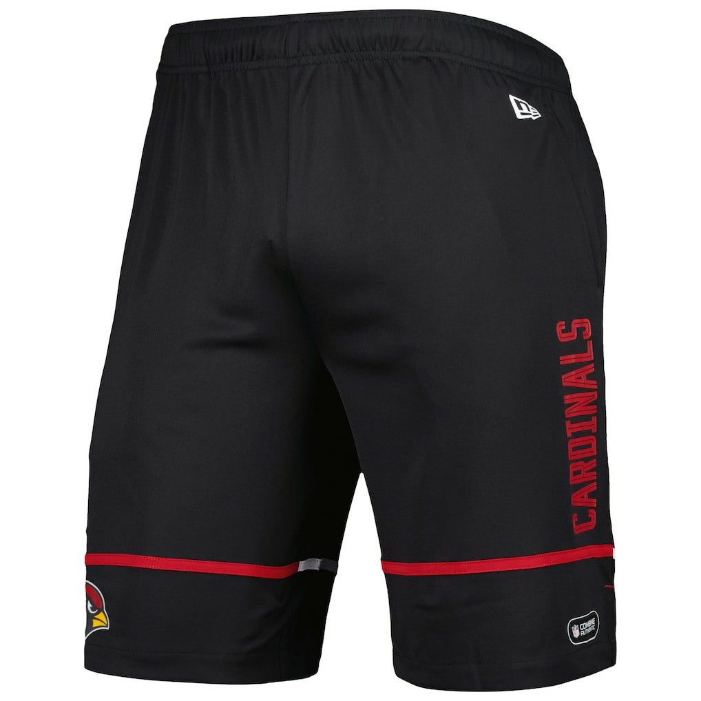 Combine Authentic Rusher Training Shorts - Arizona Cardinals Shorts