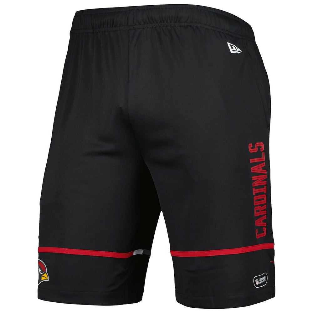 Combine Authentic Rusher Training Shorts - Arizona Cardinals Shorts