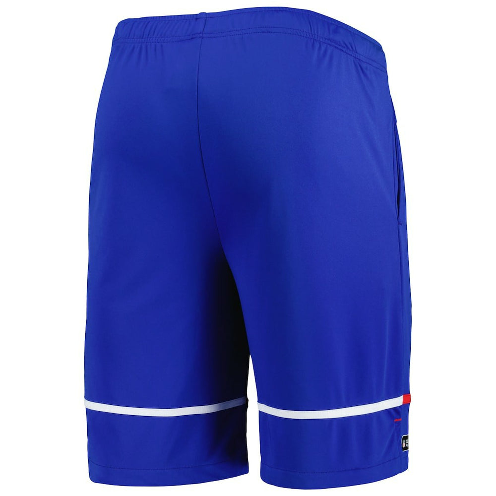 Combine Authentic Rusher Training Shorts - Buffalo Bills Shorts