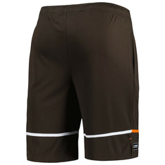 Combine Authentic Rusher Training Shorts - Cleveland Browns Shorts