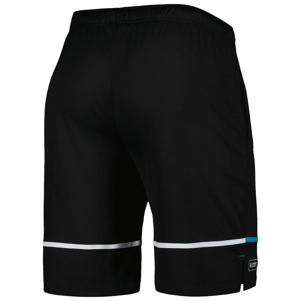 Combine Authentic Rusher Training Shorts - Carolina Panthers Shorts