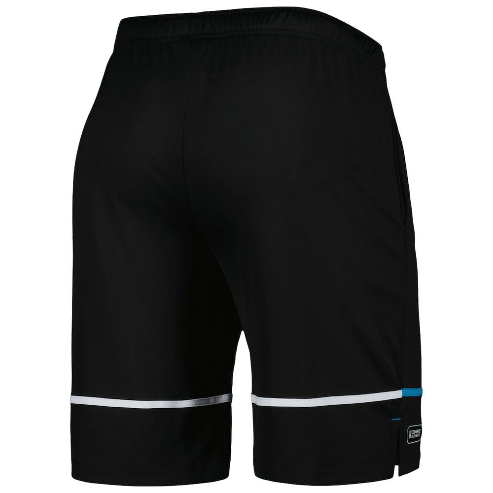 Combine Authentic Rusher Training Shorts - Carolina Panthers Shorts