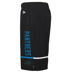 Combine Authentic Rusher Training Shorts - Carolina Panthers Shorts