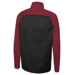 Combine Authentic O-Line Raglan Half-Zip Jacket - Arizona Cardinals Jackets