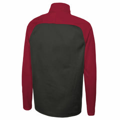 Combine Authentic O-Line Raglan Half-Zip Jacket - Tampa Bay Buccaneers Jackets