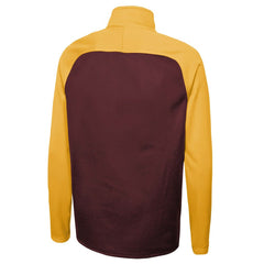 Combine Authentic O-Line Raglan Half-Zip Jacket - Washington Commanders Jackets