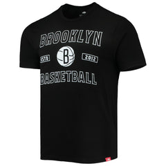 Brooklyn Nets Sportiqe Tri-Blend T-Shirt
