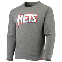 Brooklyn Nets Sportiqe Moments Mixtape Harmon Raglan Pullover Sweatshirt