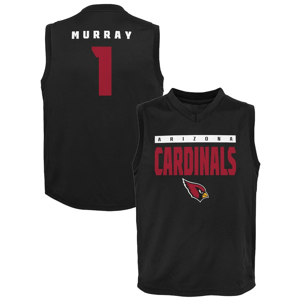 Kyler Murray  Youth Fast Track V-Neck Tank Top - Arizona Cardinals Tops
