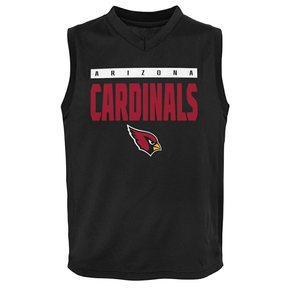 Kyler Murray  Youth Fast Track V-Neck Tank Top - Arizona Cardinals Tops