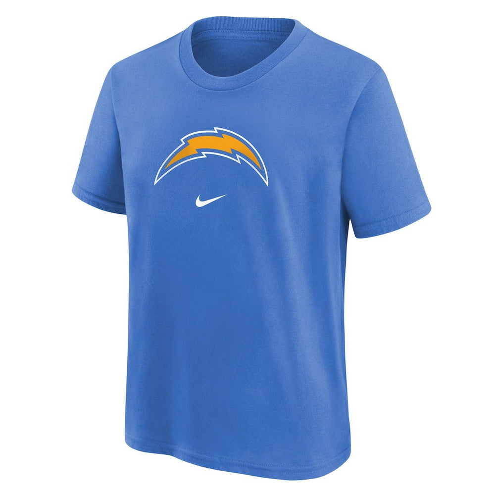 Youth Logo T-Shirt - Los Angeles Chargers T-shirts