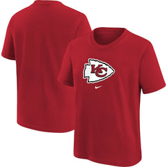 Youth Logo T-Shirt - Kansas City Chiefs T-shirts