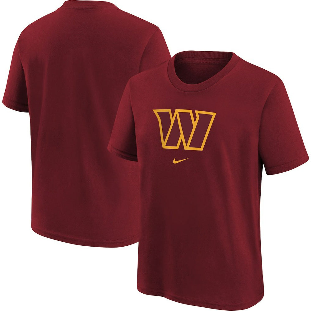 Youth Logo T-Shirt - Washington Commanders T-shirts