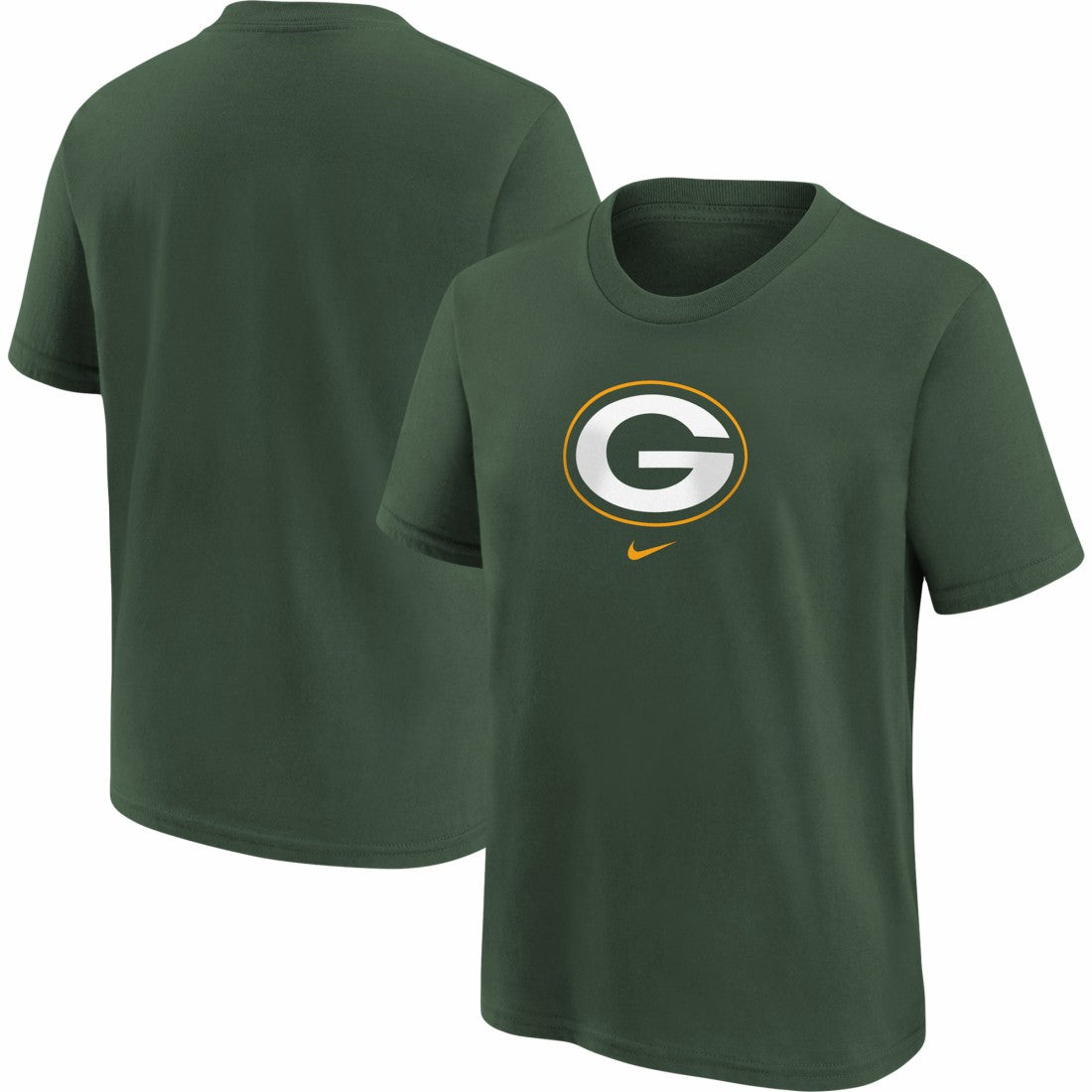Youth Logo T-Shirt - Green Bay Packers T-shirts