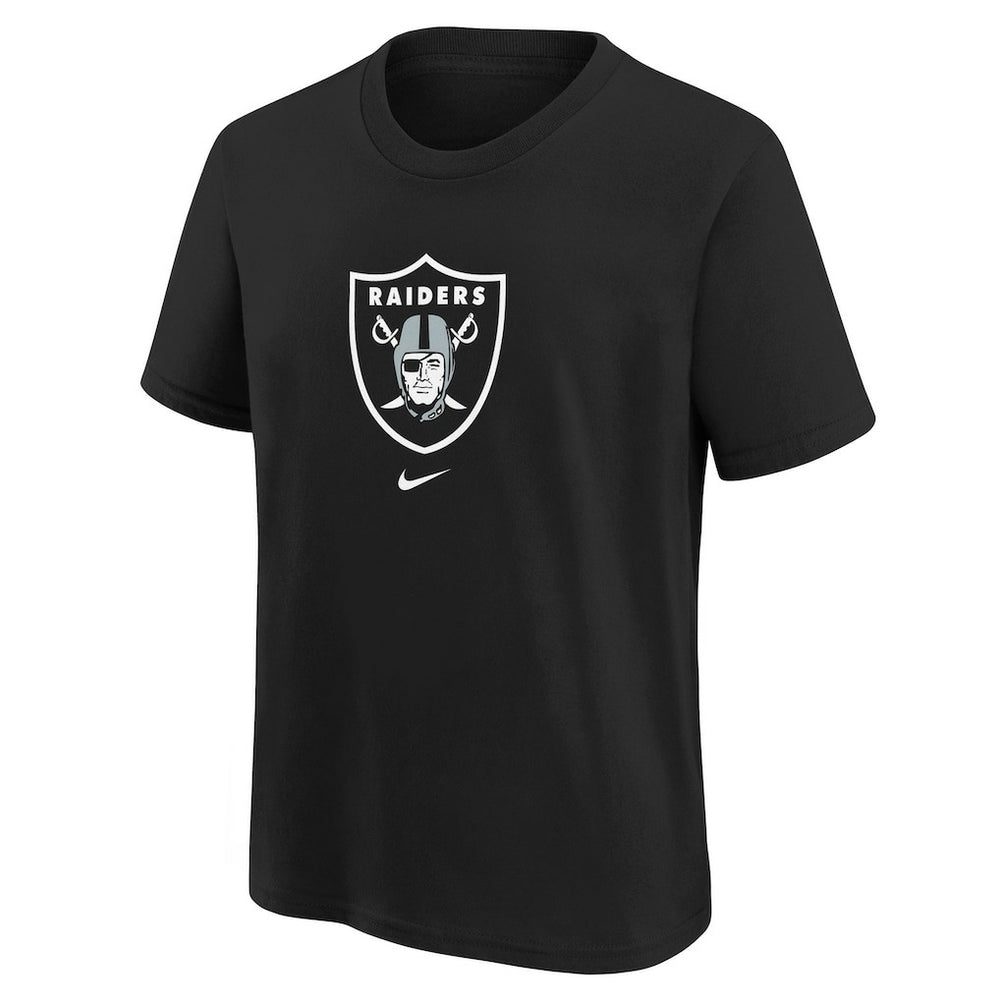 Youth Logo T-Shirt - Las Vegas Raiders T-shirts