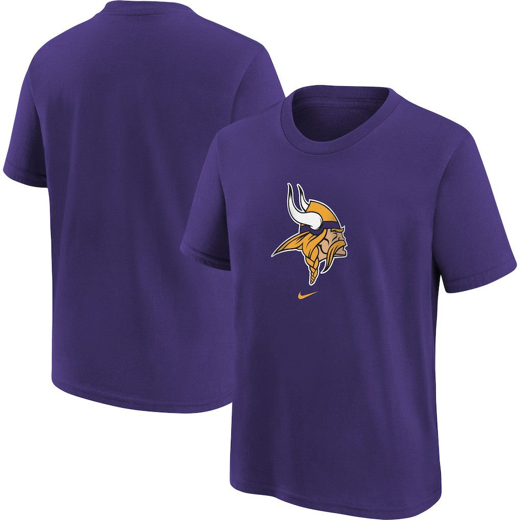 Youth Logo T-Shirt - Minnesota Vikings T-shirts