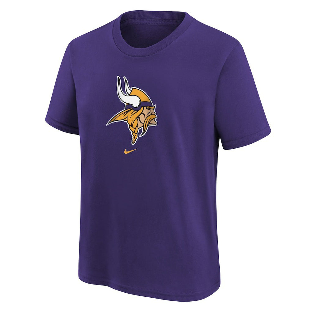 Youth Logo T-Shirt - Minnesota Vikings T-shirts