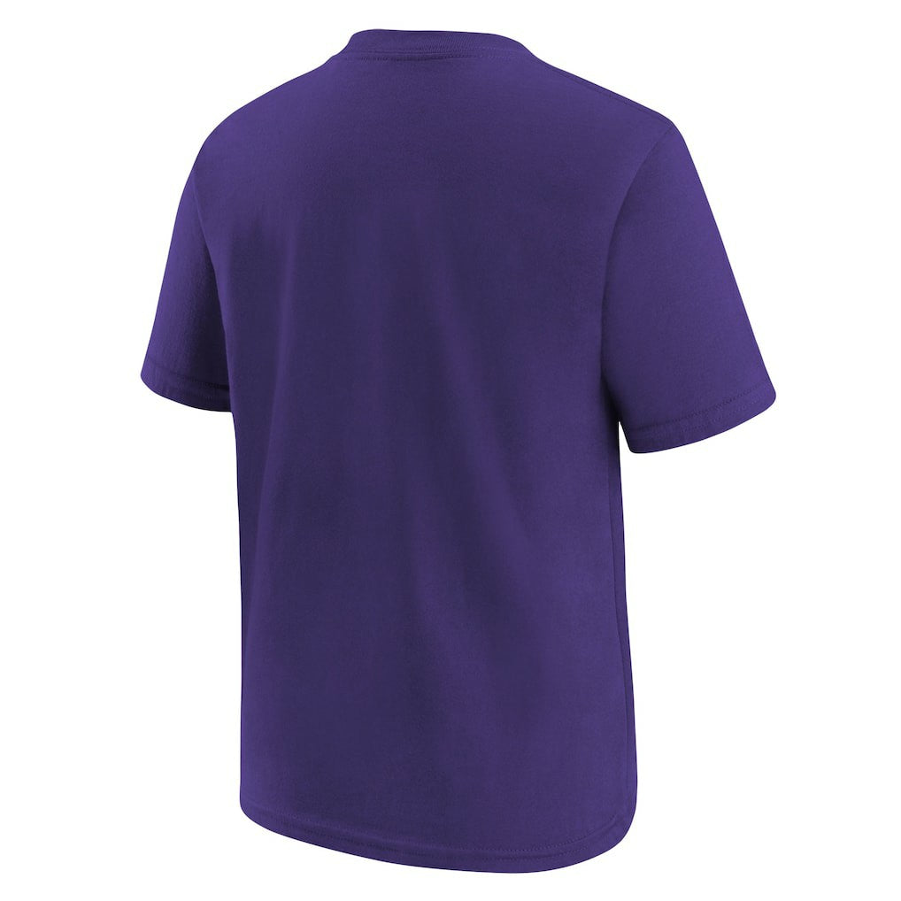 Youth Logo T-Shirt - Minnesota Vikings T-shirts