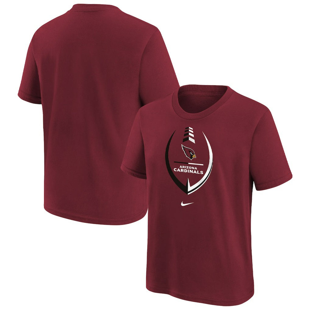 Girls Preschool Icon T-Shirt - Arizona Cardinals T-shirts