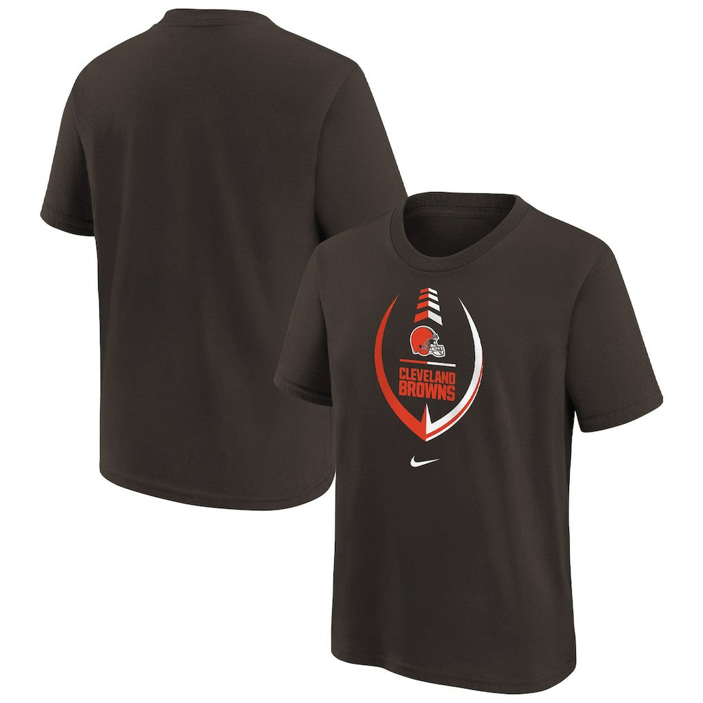Girls Preschool Icon T-Shirt - Cleveland Browns T-shirts
