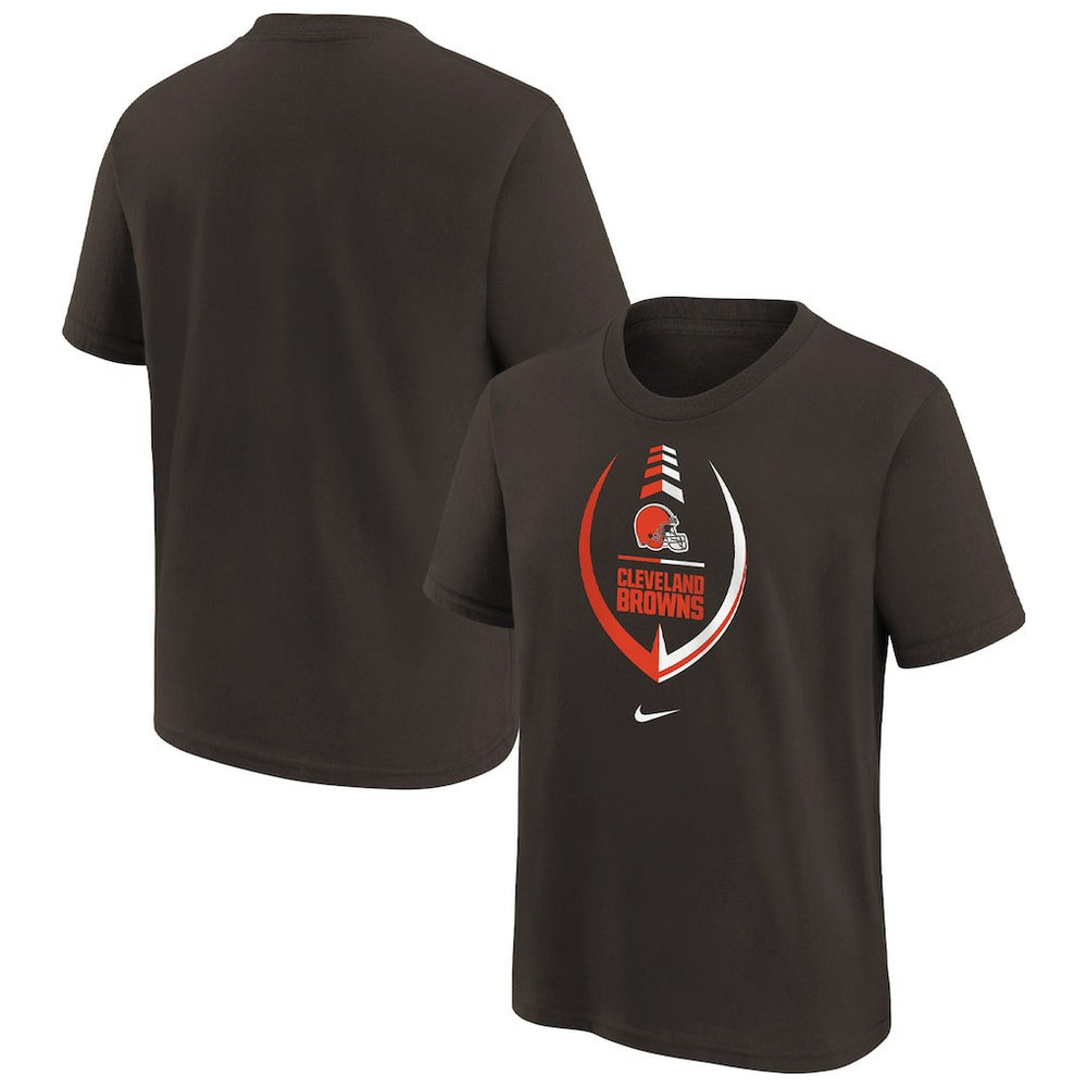Girls Preschool Icon T-Shirt - Cleveland Browns T-shirts