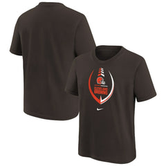 Girls Preschool Icon T-Shirt - Cleveland Browns T-shirts